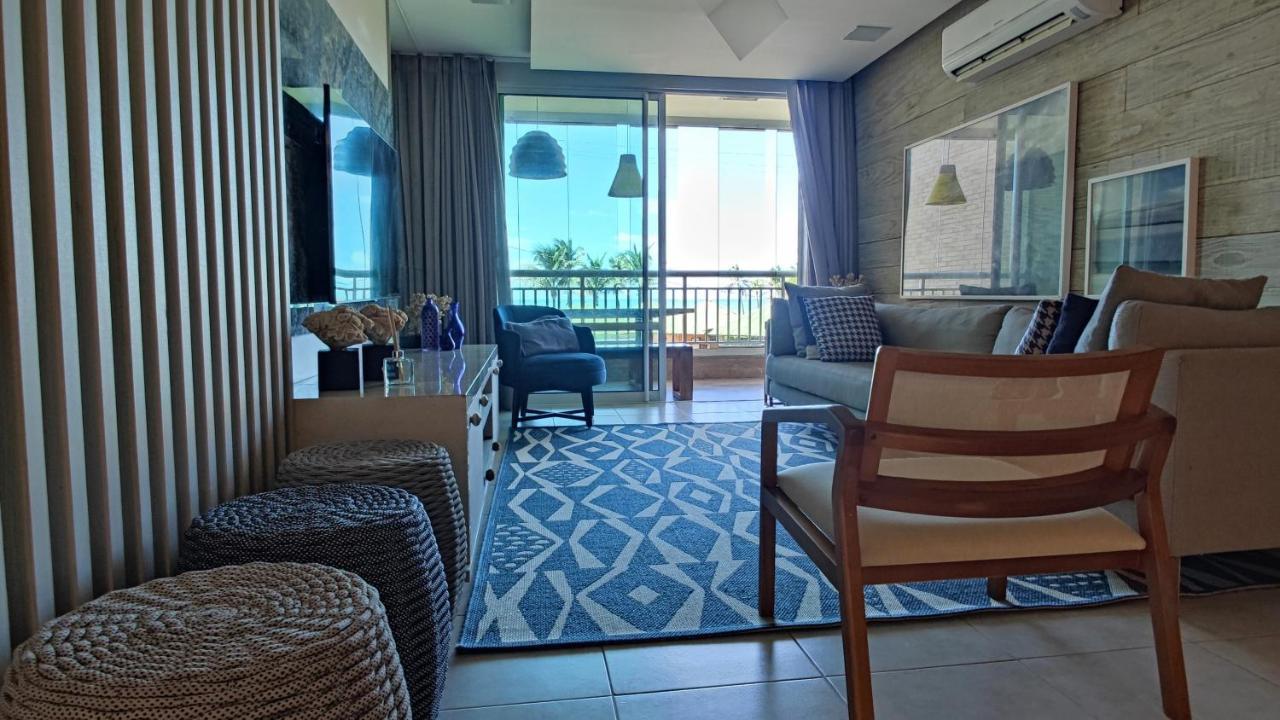 Apto Vista Mar Alto Padrao Paraiso Dunas 公寓