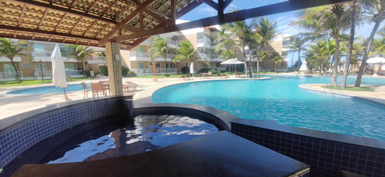 Apto Vista Mar Alto Padrao Paraiso Dunas 公寓 Aquiraz