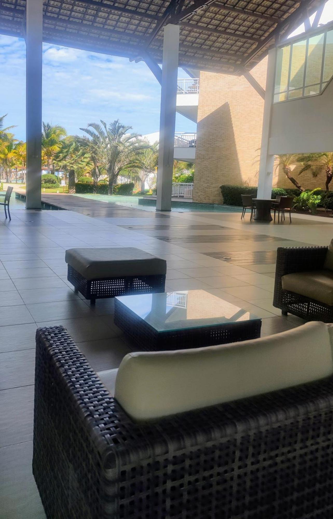 公寓 Apto Vista Mar Alto Padrao Paraiso Dunas Aquiraz